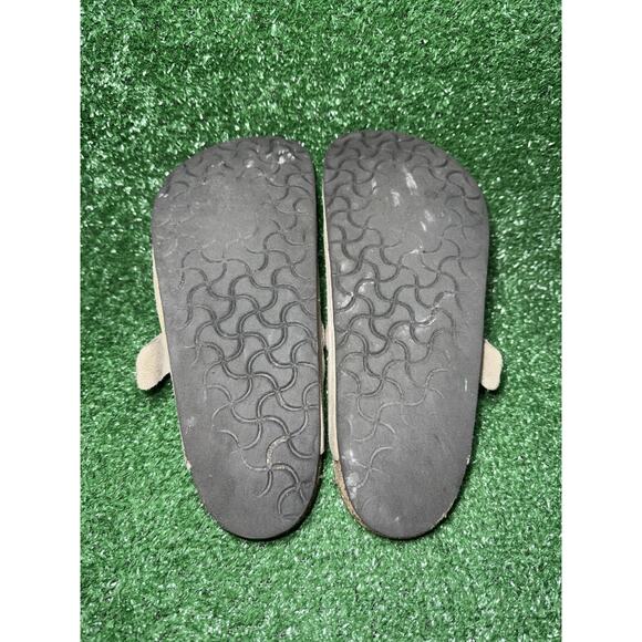 Birkenstock Boston Corduroy Beige EU 43 Men's Size 10 US Slip On Comfort Shoe - Picture 9 of 9